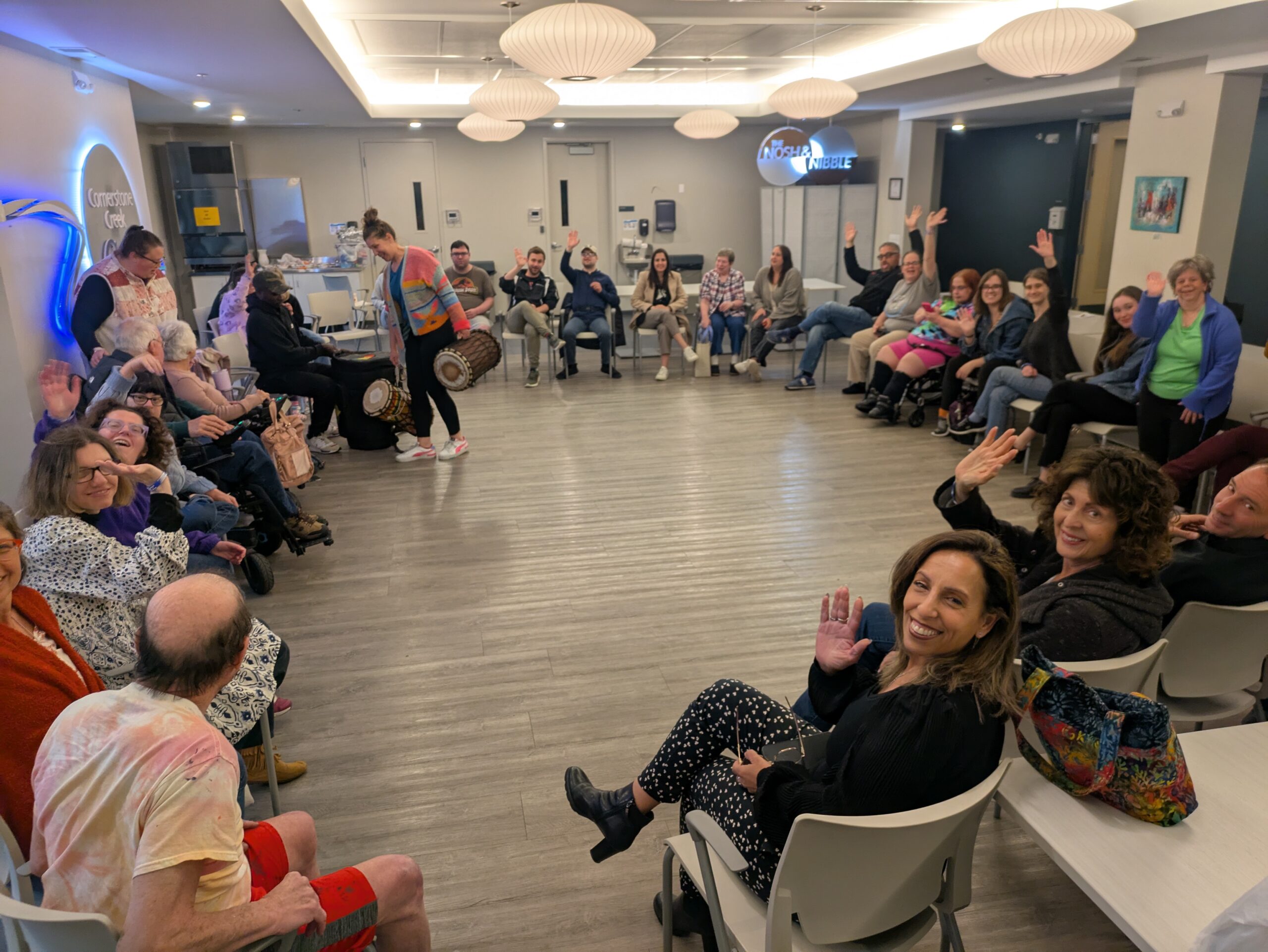 JHAP Shavuot with P2G - Sha'arim
